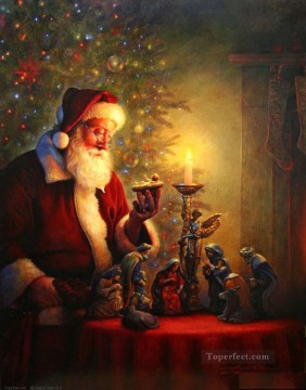  Navidad Arte - El espíritu navideño de los niños
